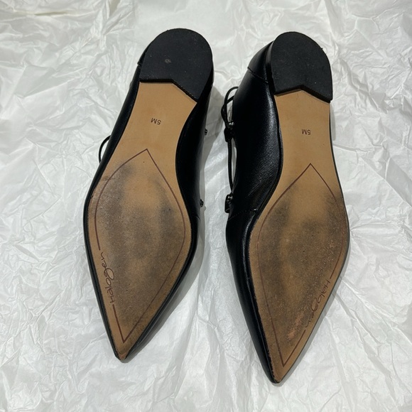 Halogen Lea Lace Up Flats in Size 5 - Picture 5 of 6